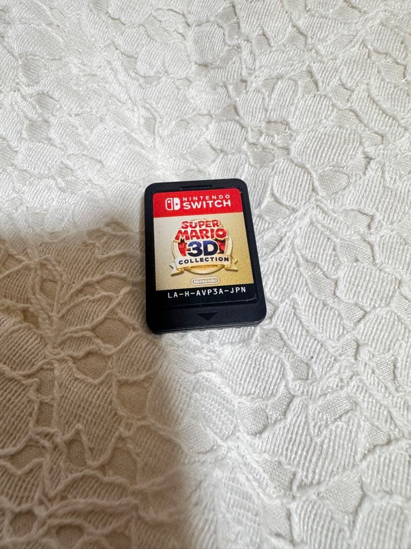 スーパーマリオ3Dコレクション ソフトのみ