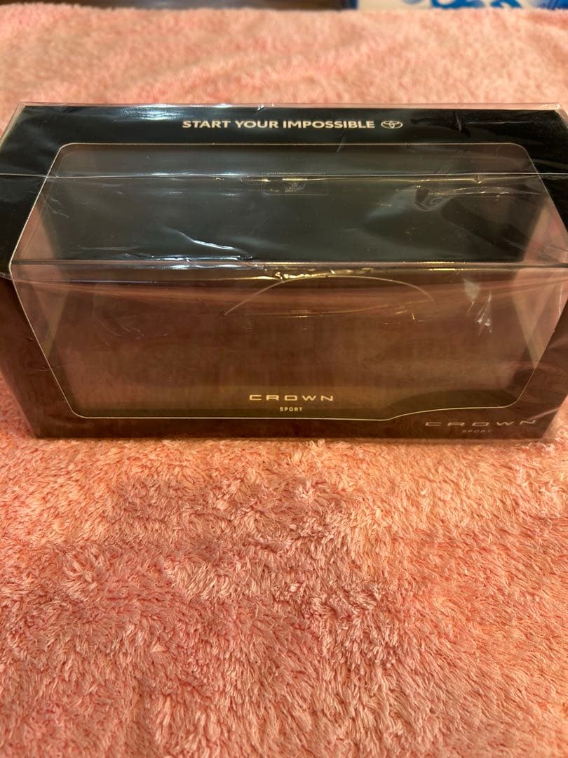 クラウンスポーツ　ブラック　CROWN SPORT 202 1/30