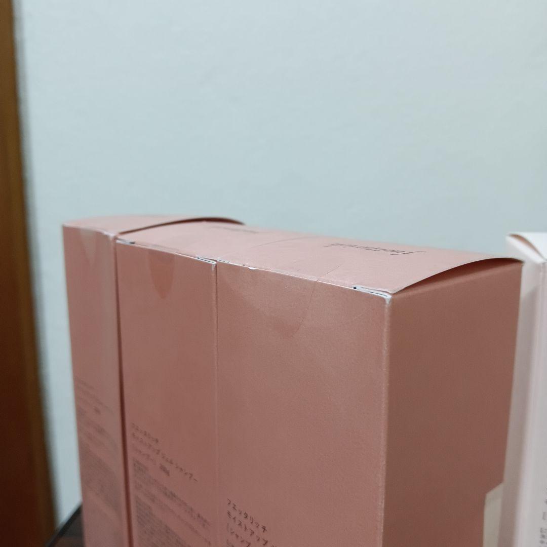 8-146　フエッタリッチ　シャンプー&トリートメントセット　6箱セット