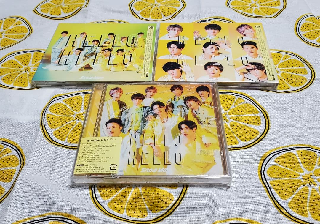 man　シングル.アルバム.DVD