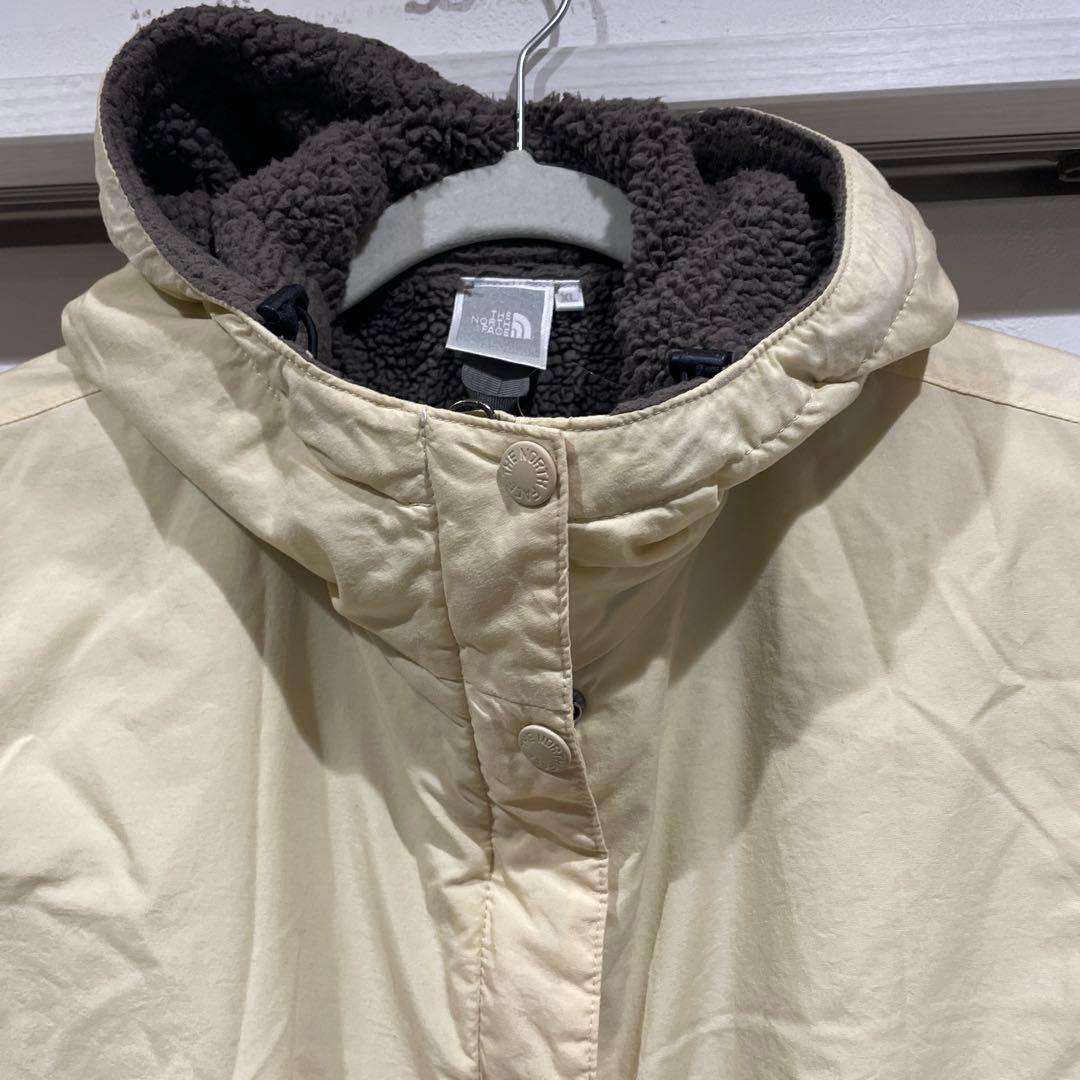 ノースフェイス コンパクトノマドコート XL レディース NPW71935