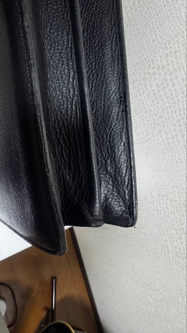 【値下げ！】美品Zegna ゼニアビジネスバッグ