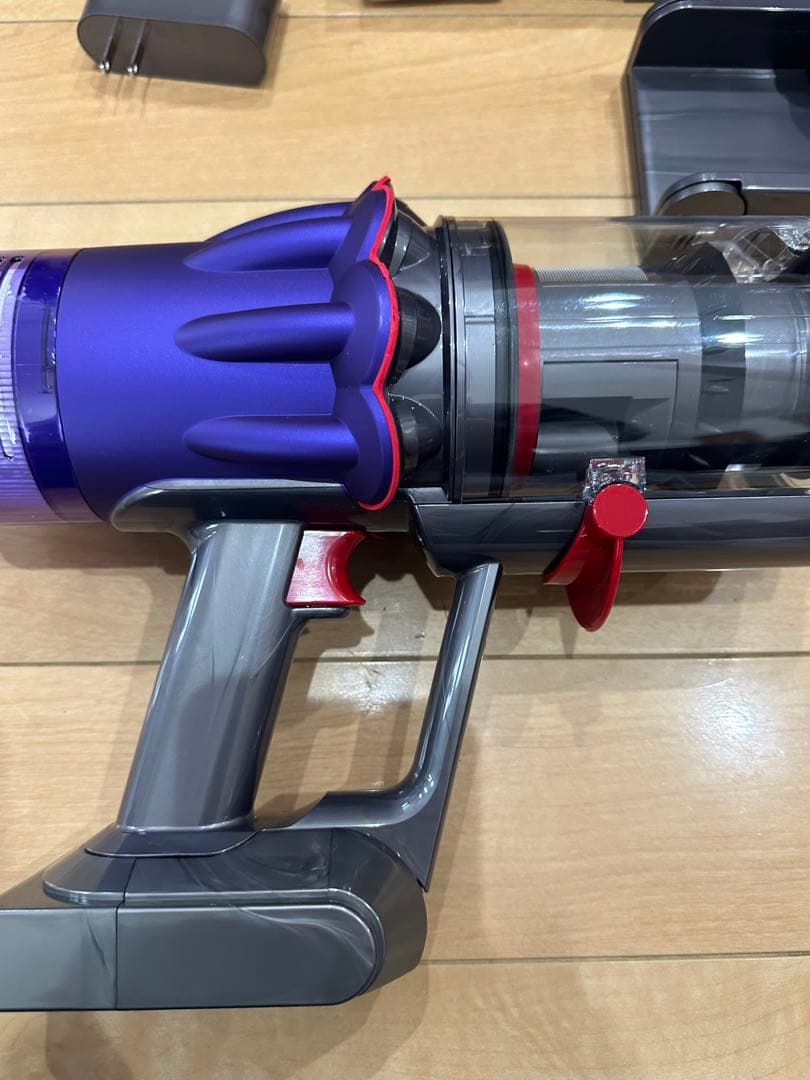 掃除機・クリーナー Digital Slim Fluffy Optic SV18 FF PL PU