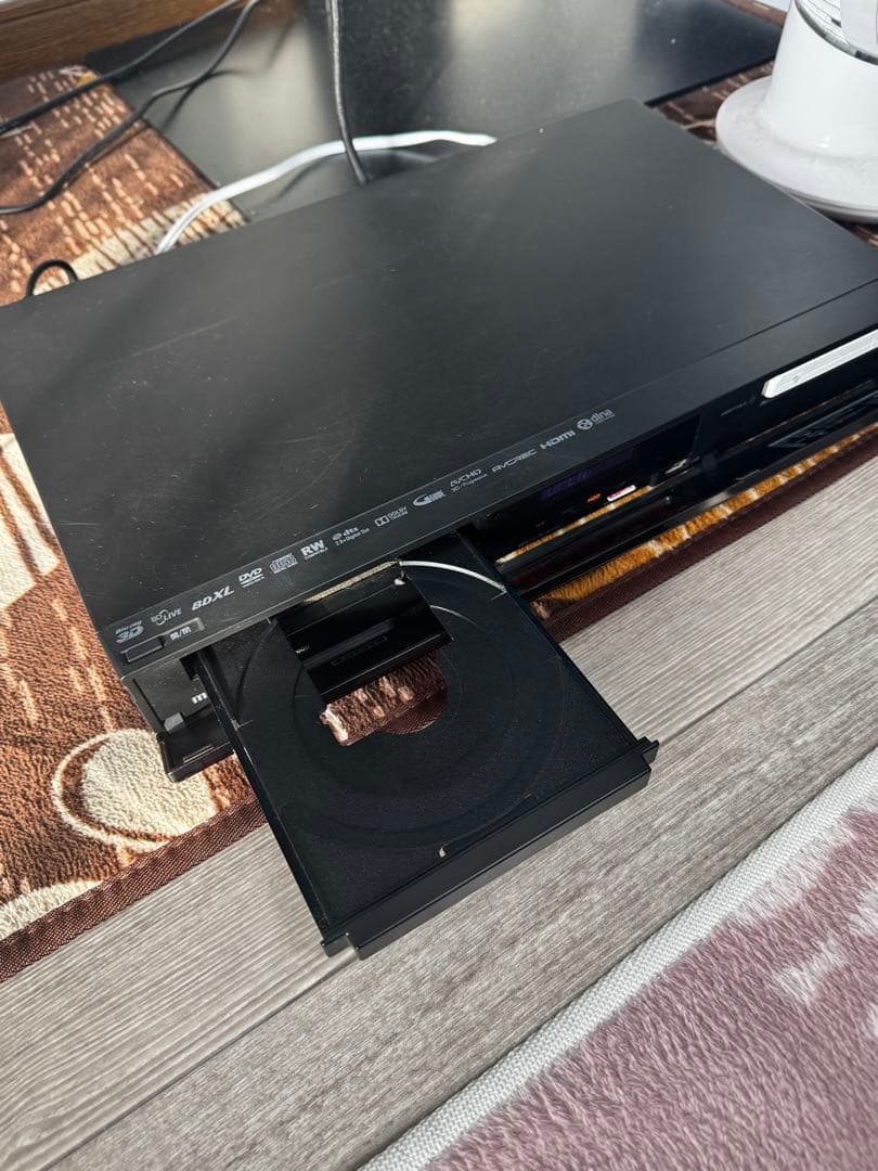 maxell BIV-WS1000/maxellブルーレイディスクレコーダー