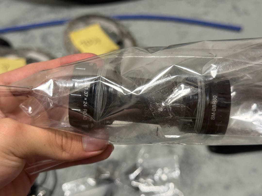 【美品】シマノ 105 di2 グループセット フル