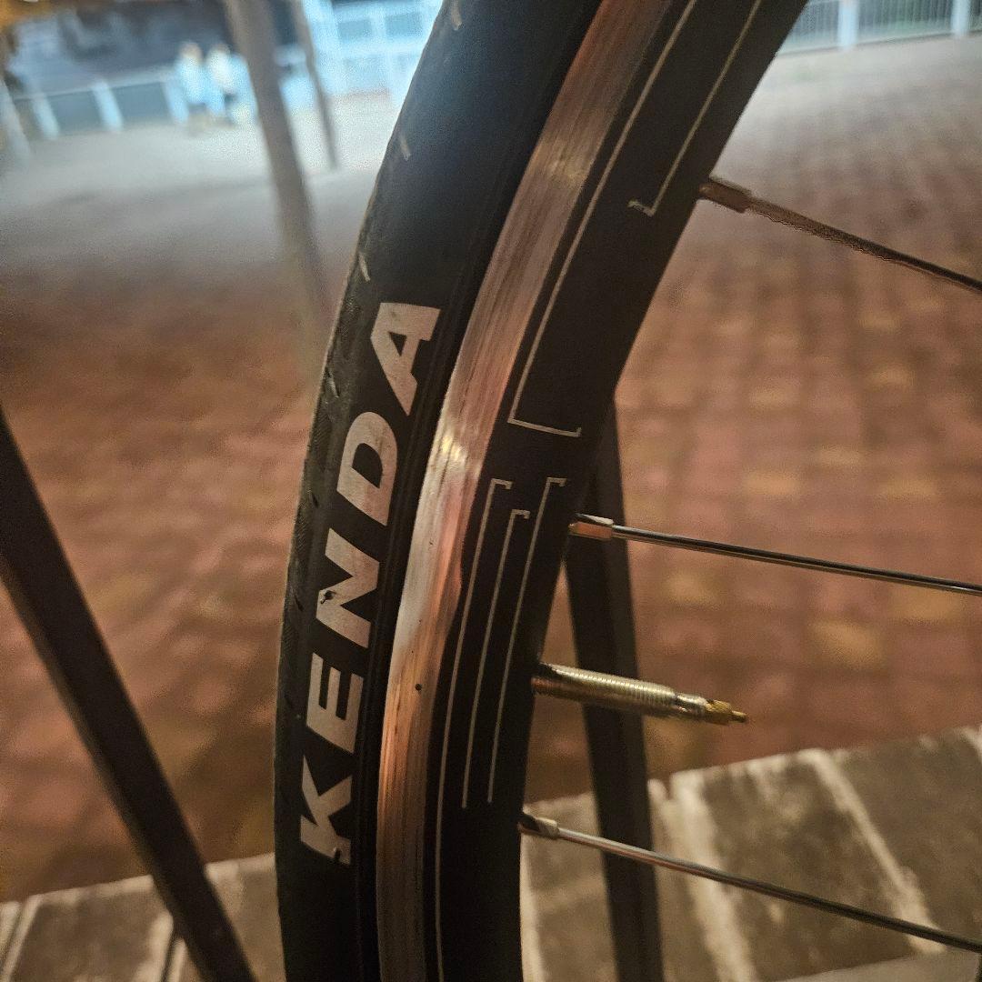 DOLAN SCALA ドラン　スカラ　530　シングル　ピスト　エアロ TT