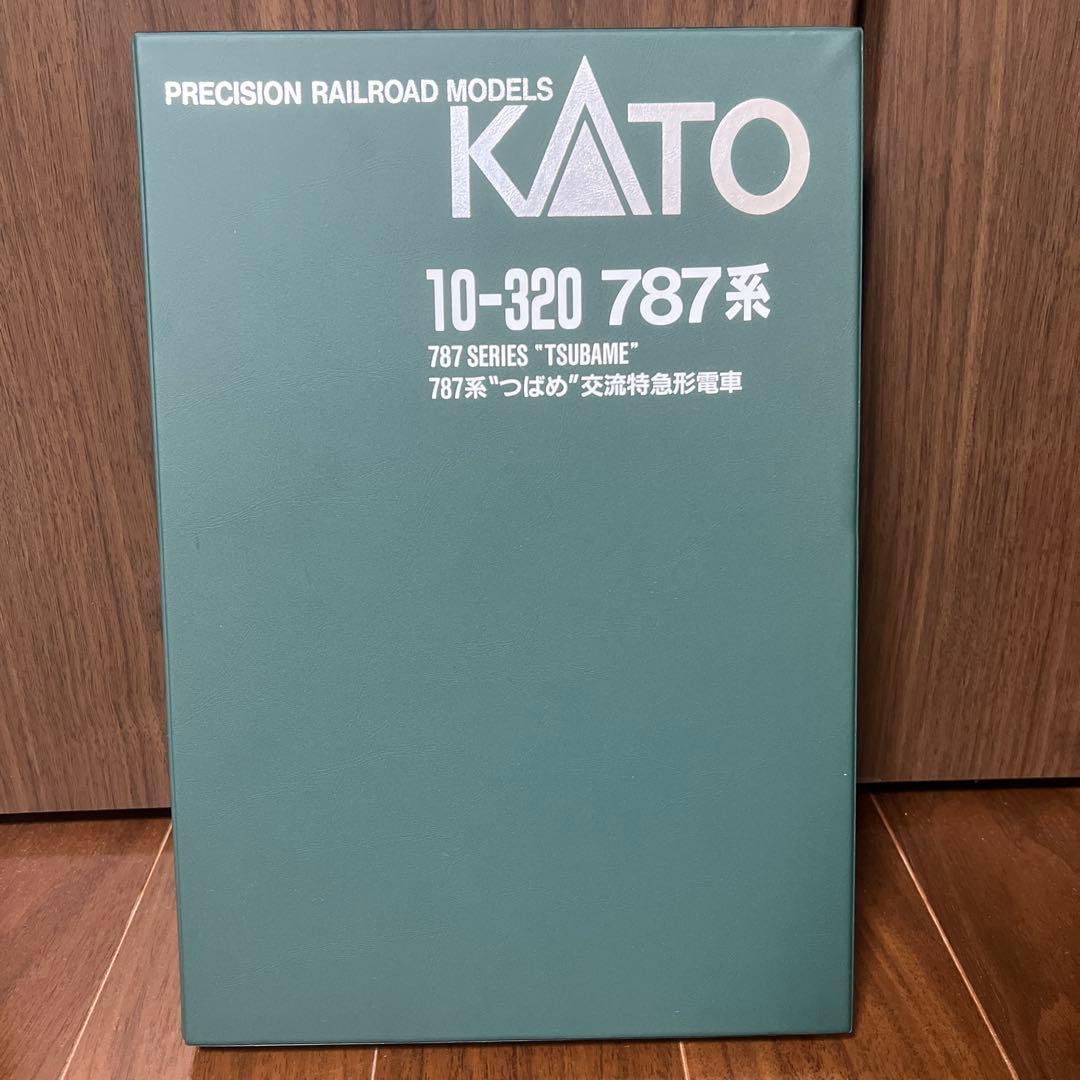 KATO 10-320 787系つばめ
