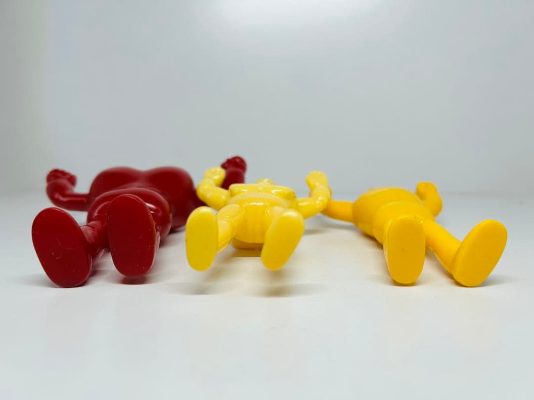 パイロットエース　鉄人28号　ソフビ まとめ　バッカス　ファイヤー3世