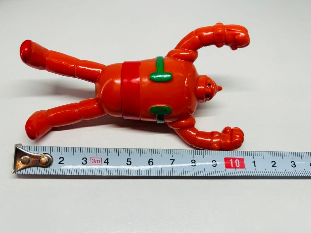 パイロットエース　鉄人28号　ソフビ まとめ　バッカス　ファイヤー3世