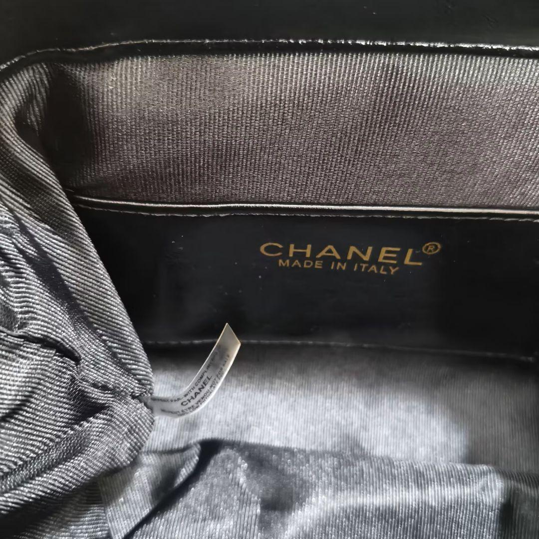 VIP会員限定 ノベルティ がま口ボストン型 ショルダーバッグ ブラック