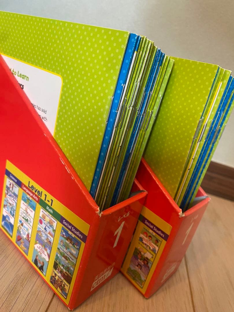 CTP絵本 Learn to Read レベル1