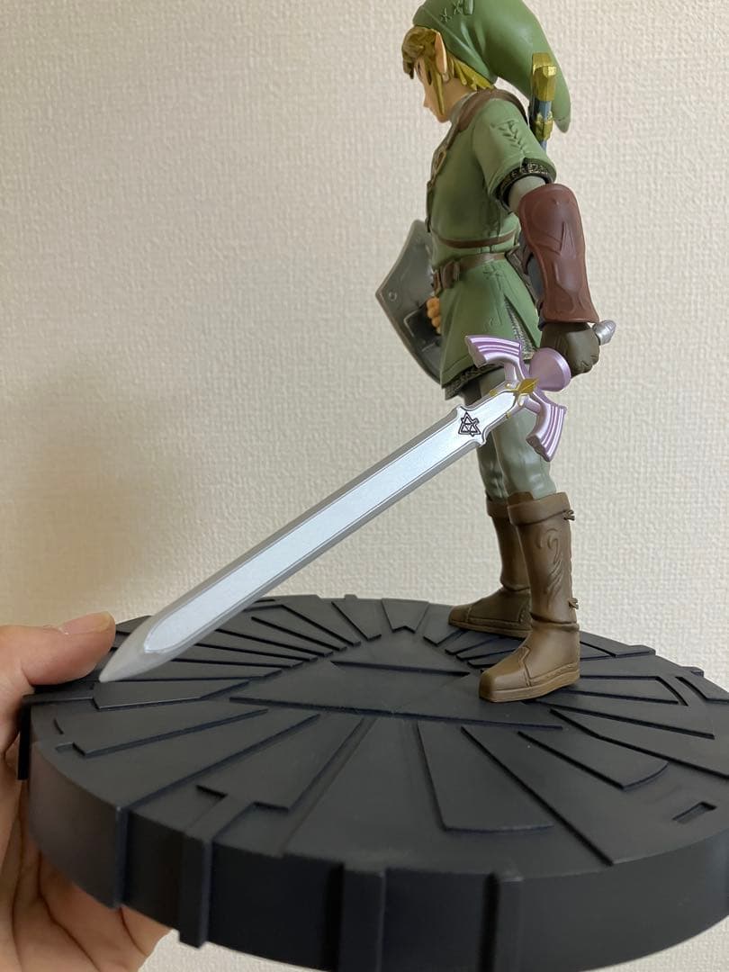 Dark Horse Deluxe ゼルダの伝説 トワイライトプリンセス リンク