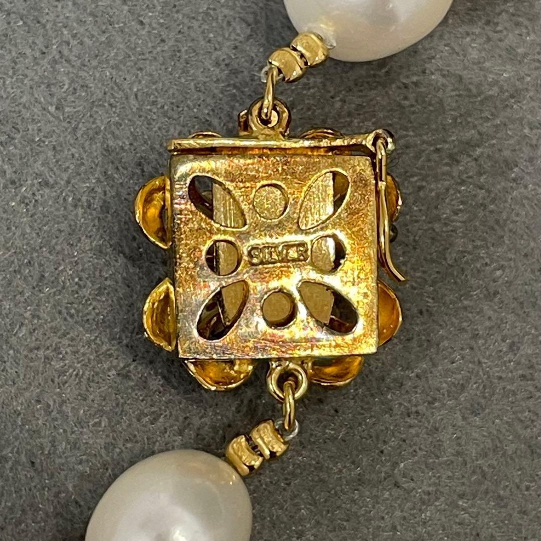 【F】本真珠 パールネックレス レディース タマヨシパール