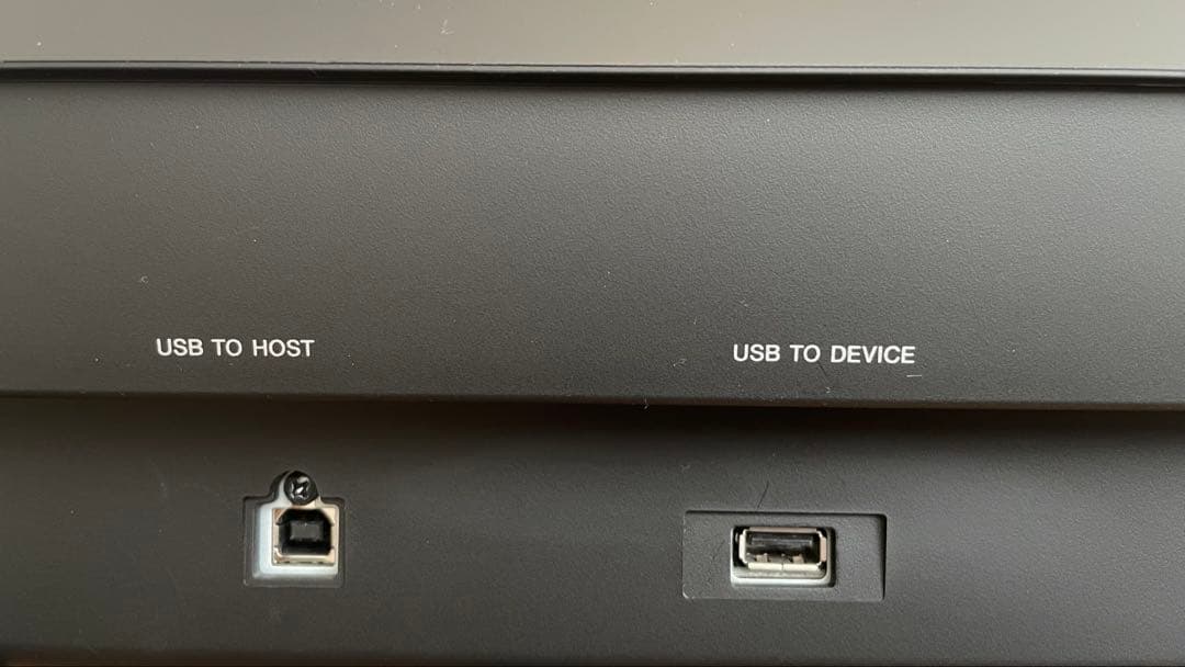 Yamaha MODX7+ シンセサイザー 76鍵