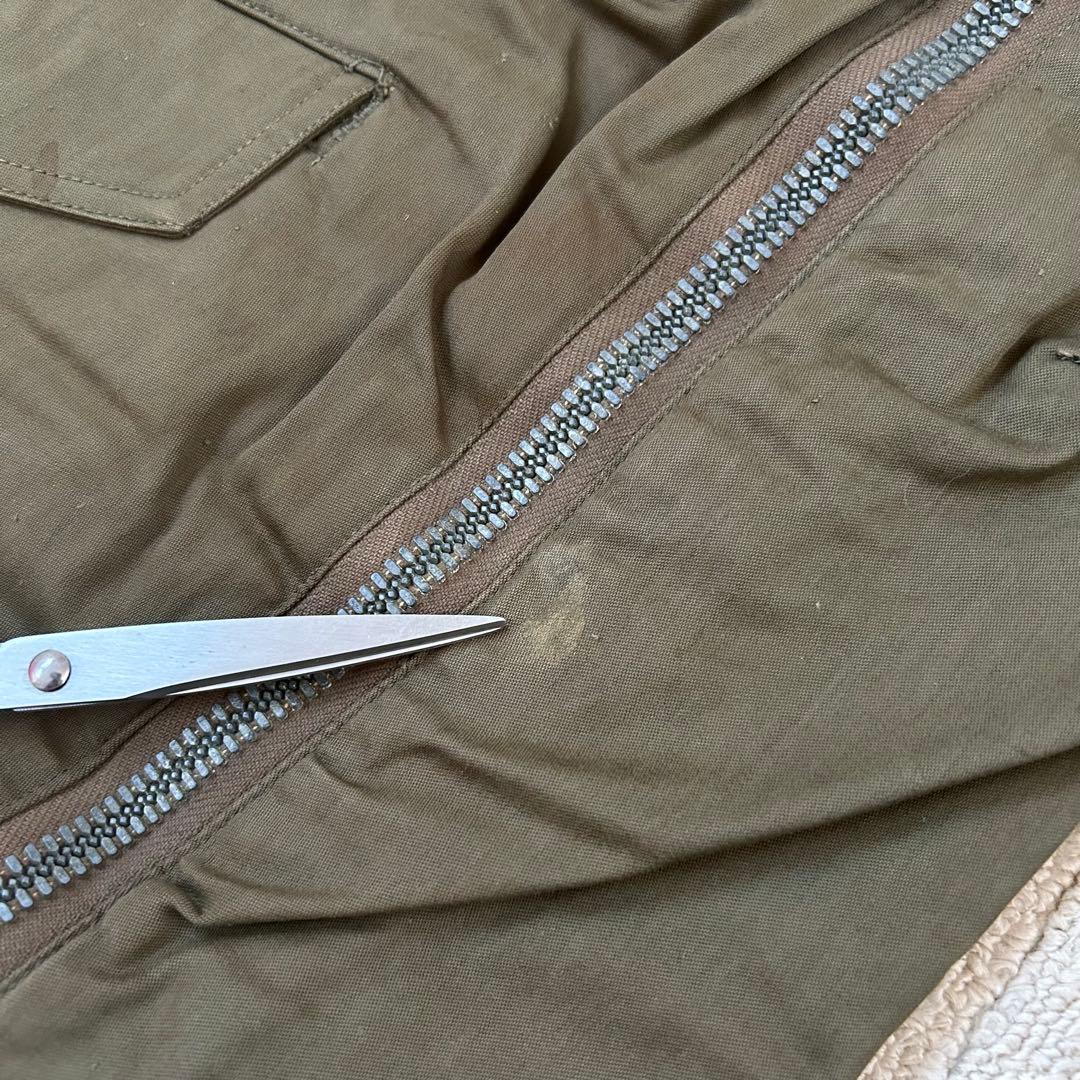 40s USAAF A-11Aフライトトラウザーズ