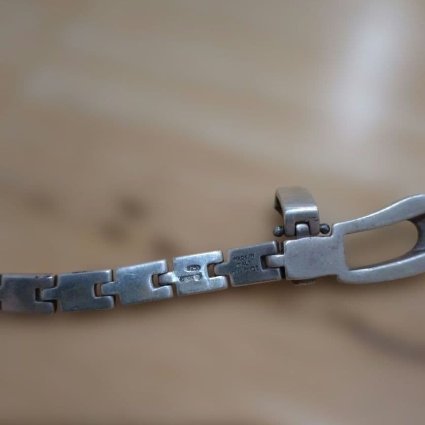 GUCCI　グッチ　ネックレス　チョーカー　silver　925