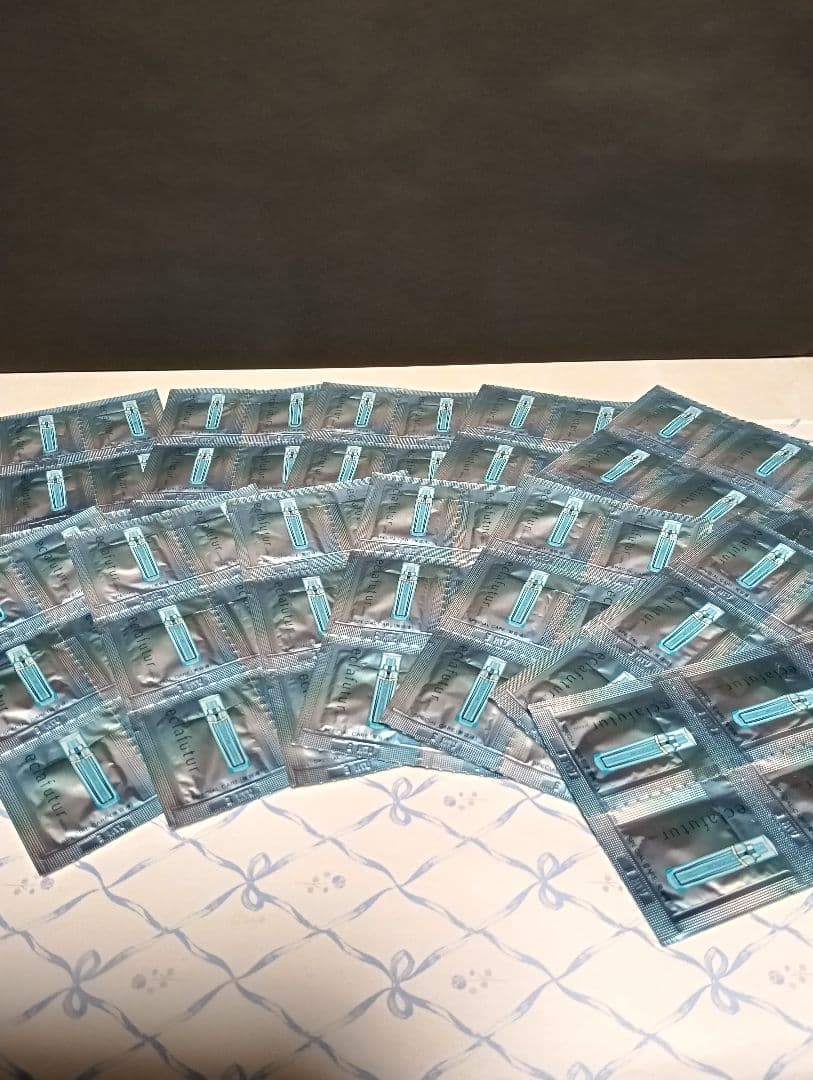 【新品・未開封】アルビオン エクラフチュールd 0.6ml × 80包セット