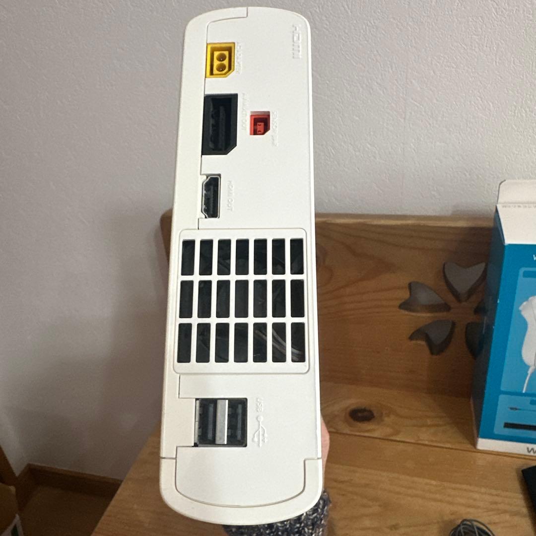 Nintendo Wii Uベーシックセット& WIIリモコンプラス