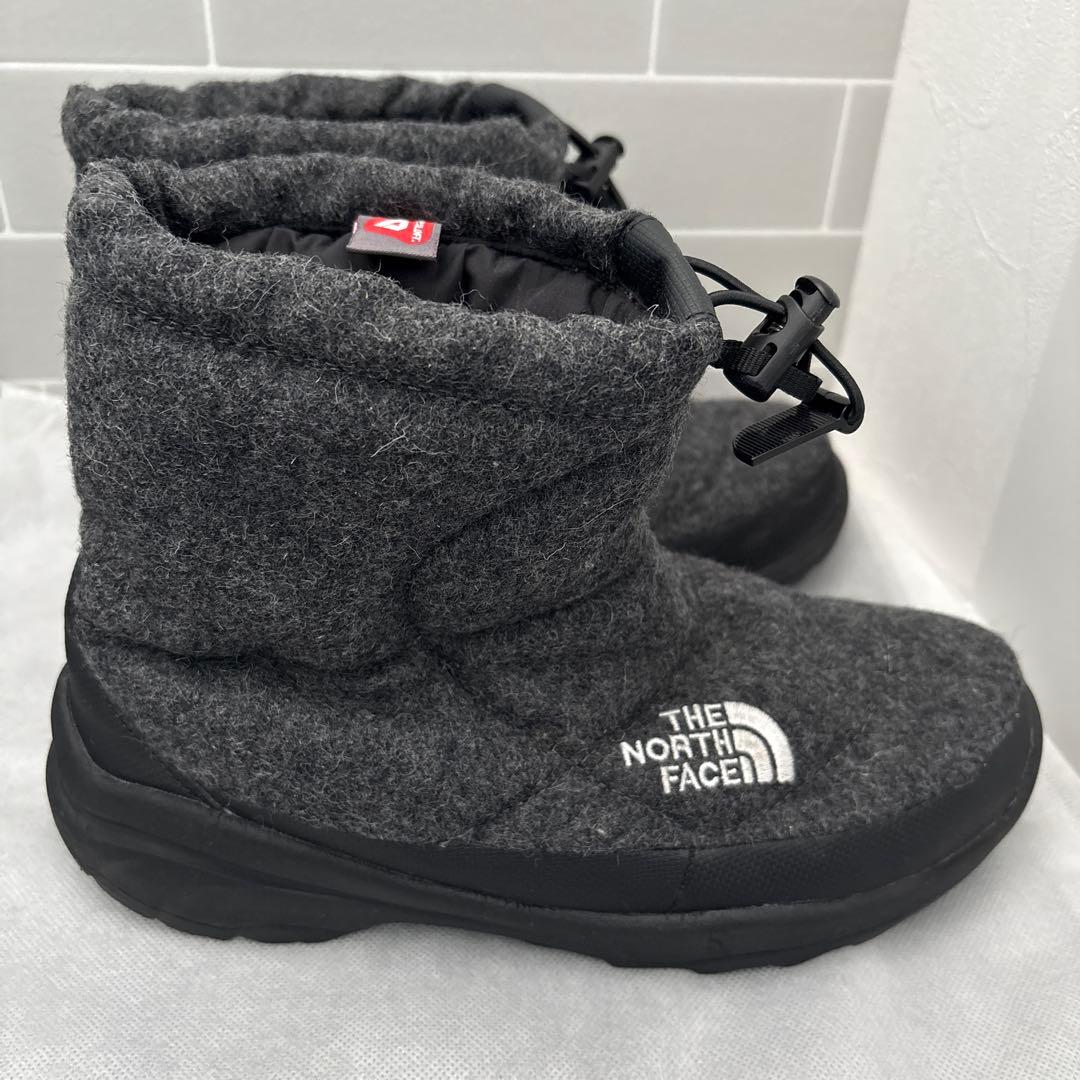 ノースフェイス ヌプシ スノーブーツ 24cm