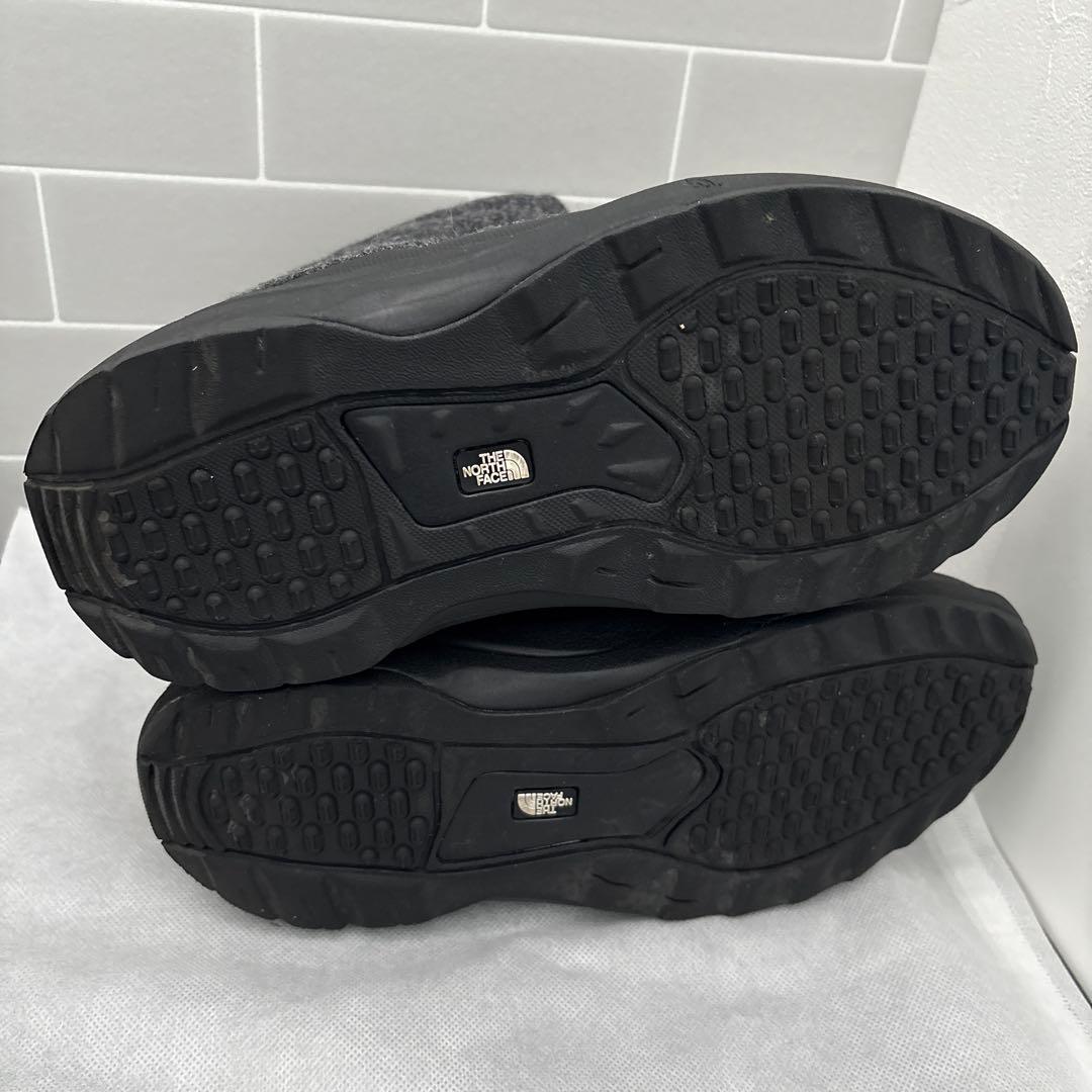 ノースフェイス ヌプシ スノーブーツ 24cm