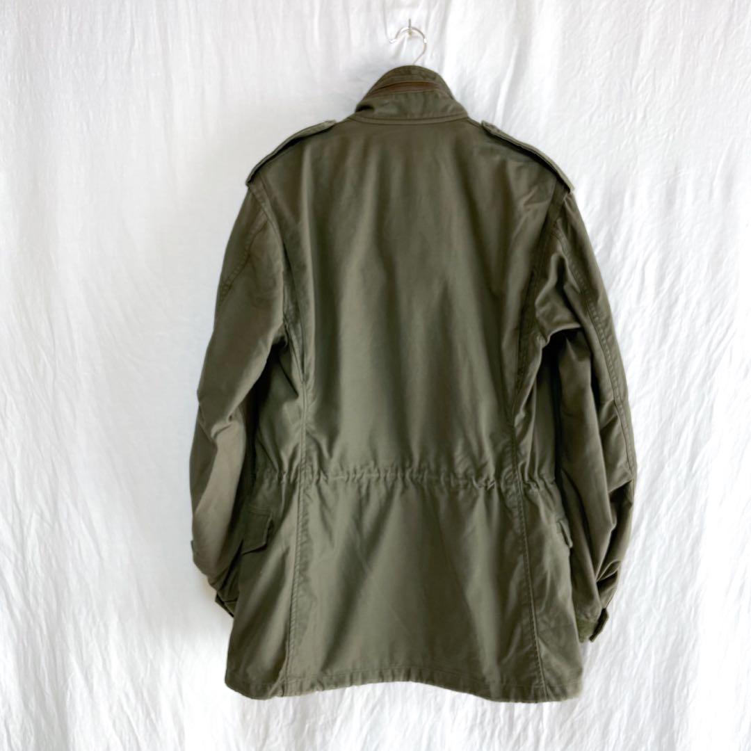 良品 70s 米軍 3rd M65 フィールドジャケット 希少サイズ S-L