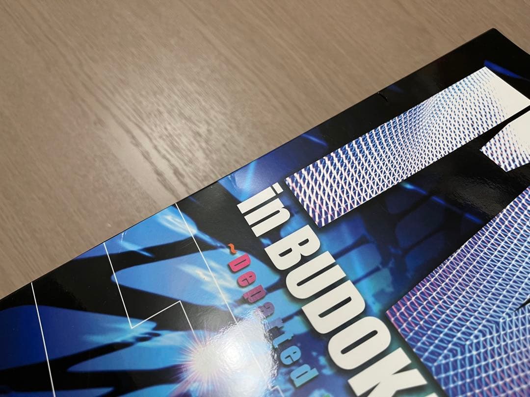 希少 レア I'VE in BUDOKAN 2009 プレス資料 武道館