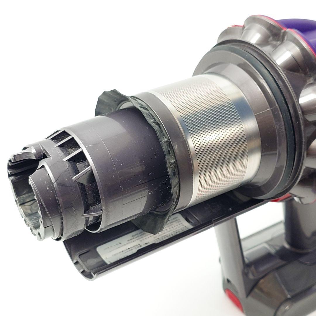 【美品】ダイソン dyson digital slim fluffy SV18