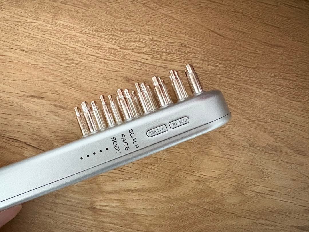 SALONIA 電気ブラシ 美顔器 リフトケア EMS