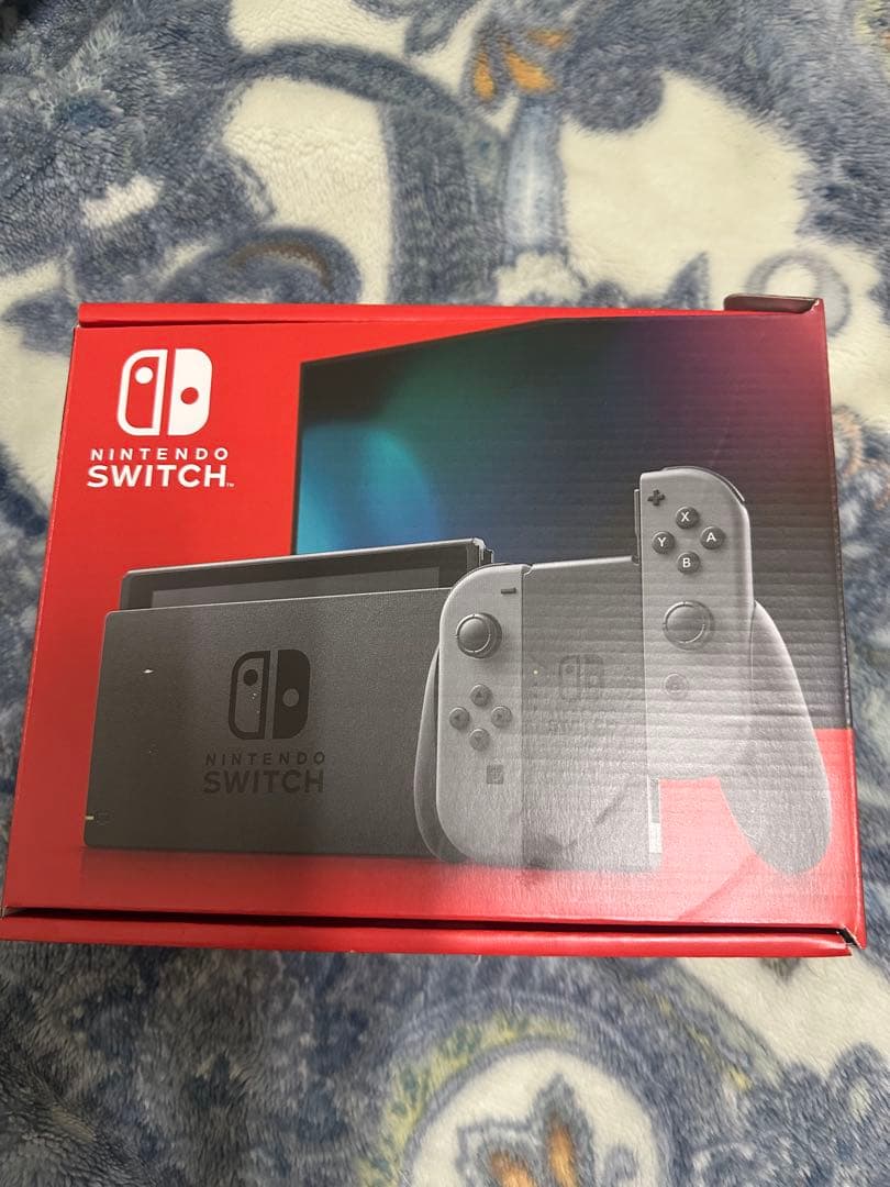 任天堂Switch 本体 完品 未使用