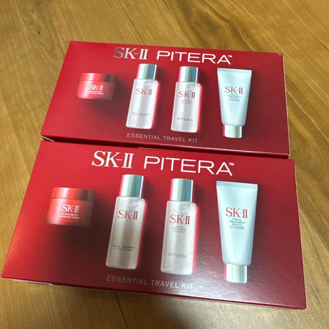 SK-II トラベルキット