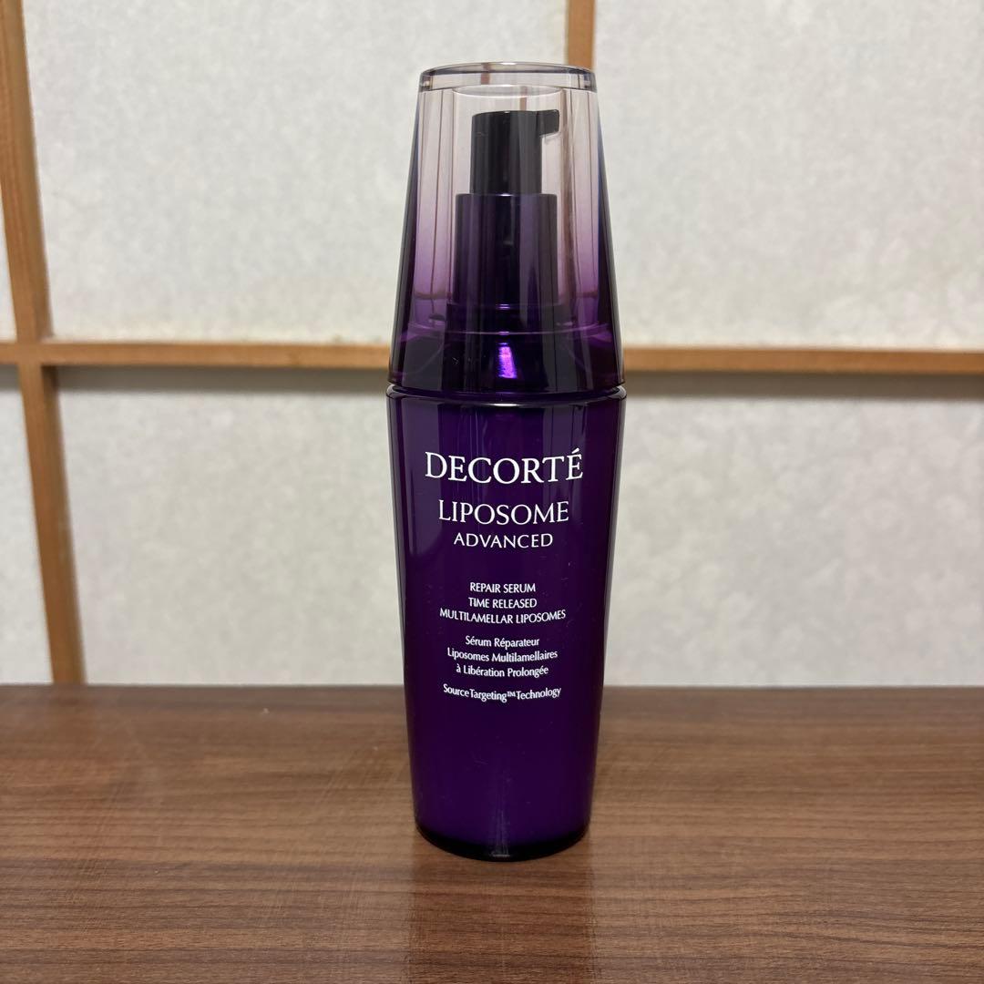 DECORTÉ LIPOSOME ADVANCED 美容液 100ml
