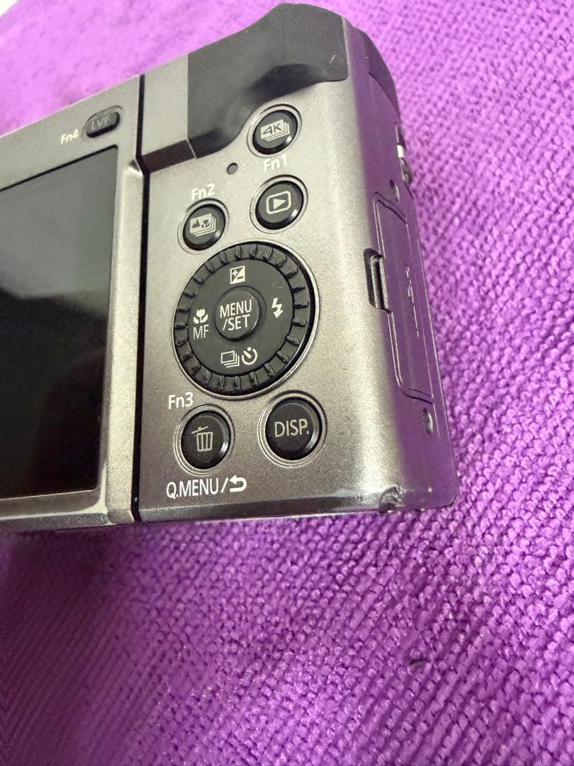 Panasonic LUMIX DC-TZ90 デジタルカメラ
