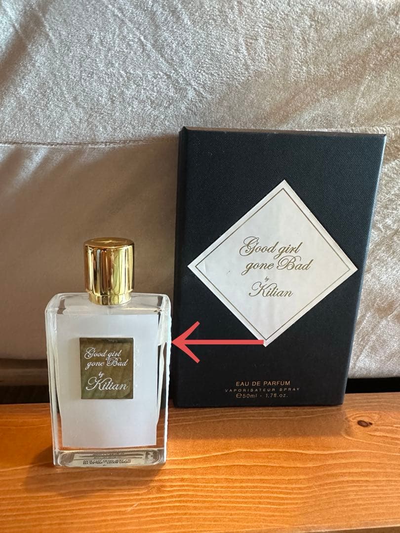 キリアン　グッドガールゴーンバッド