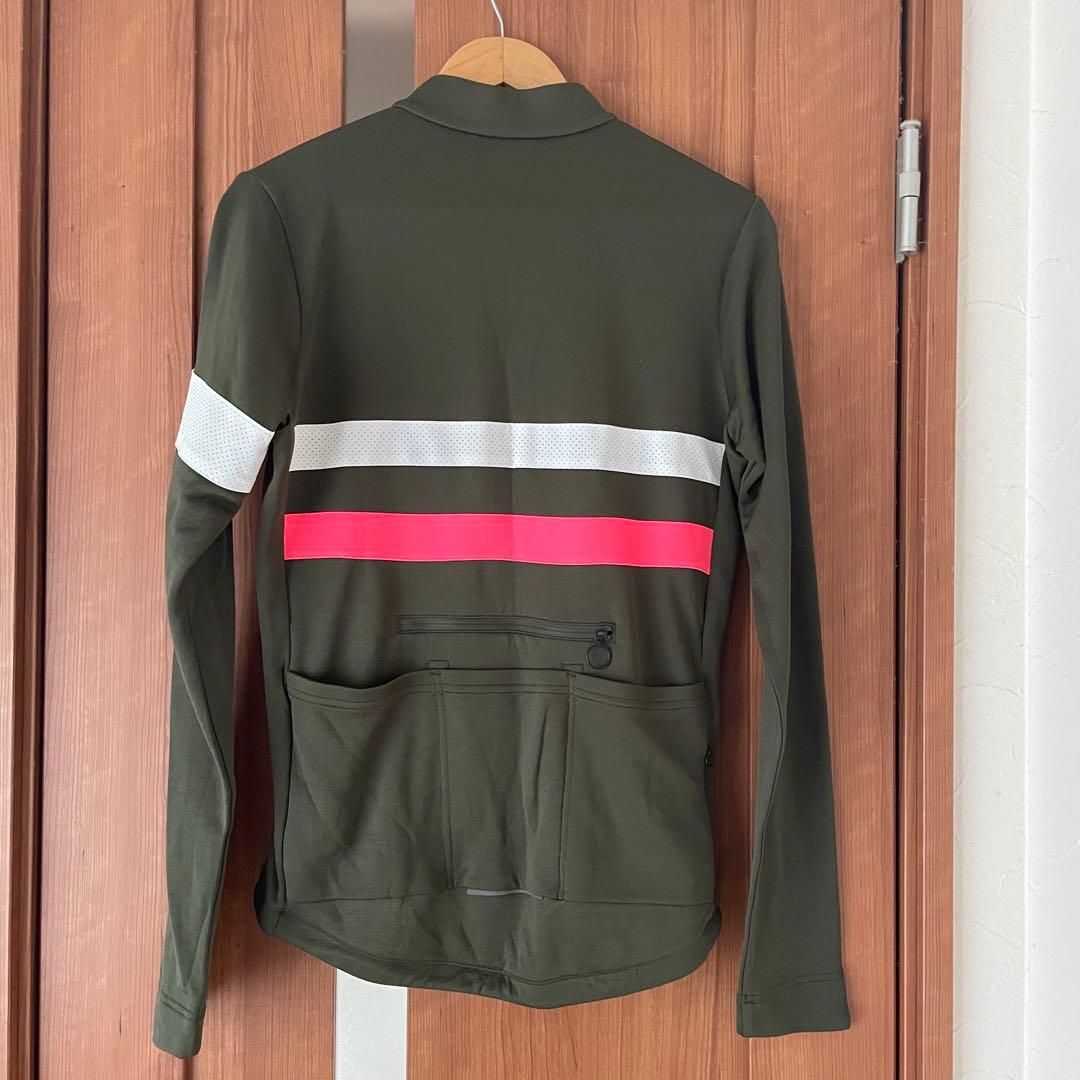 Rapha サイクルジャージ　長袖