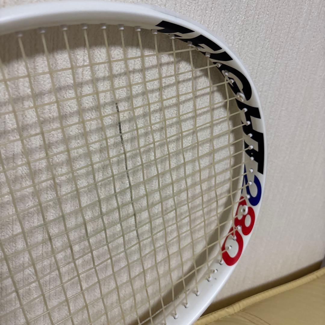 T-FIGHT 280 2023年モデル テクニファイバーテニスラケット