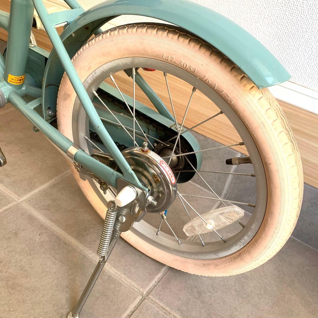 トーキョーバイク　little tokyo bike キッズ　16インチ　自転車