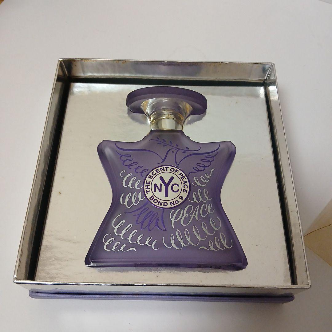 セント オブ ピース ボンド ナンバーナイン 9 オードパルファム 香水50mL