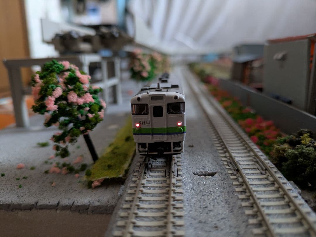 キハ40 22 24北海道普通列車セット