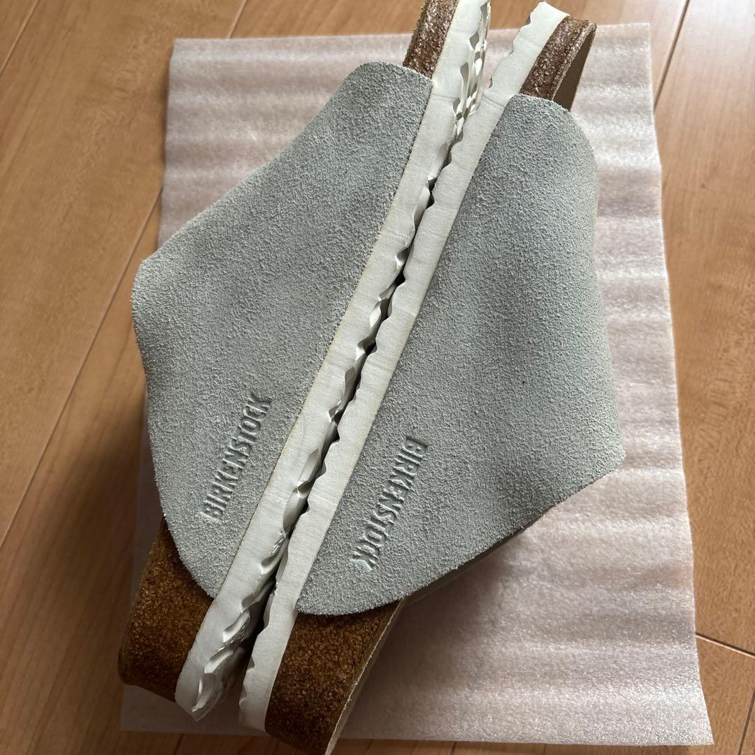 BIRKENSTOCK ビルケンシュトック　チューリッヒ　39 ホワイト