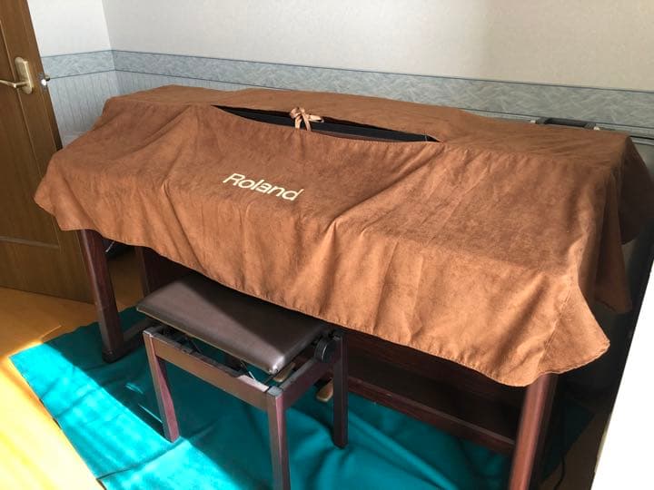ローランド　電子ピアノ　HP7S-GP 上級モデル　88鍵盤