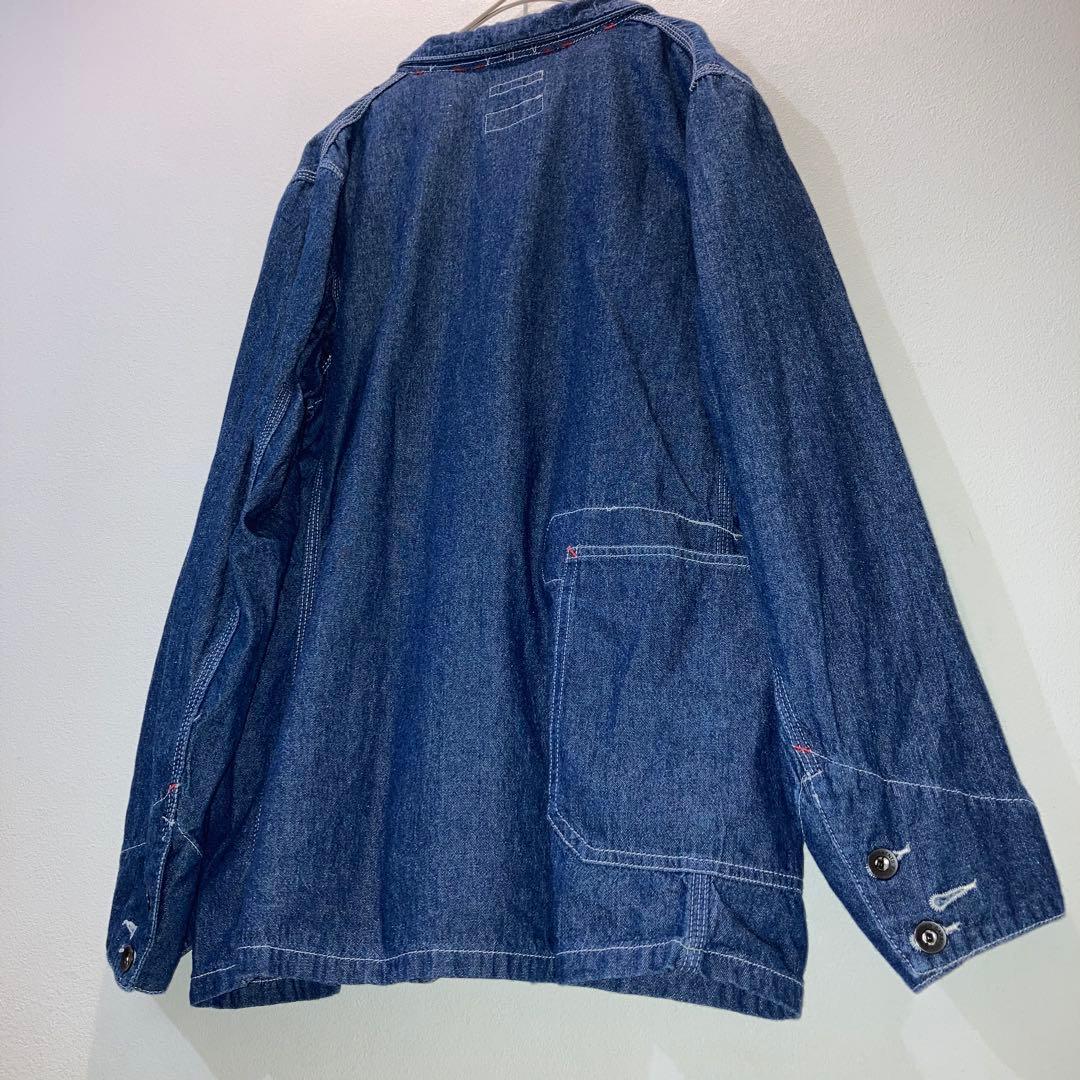 ENGINEERED GARMENTS×BEAMS PLUS カバーオール