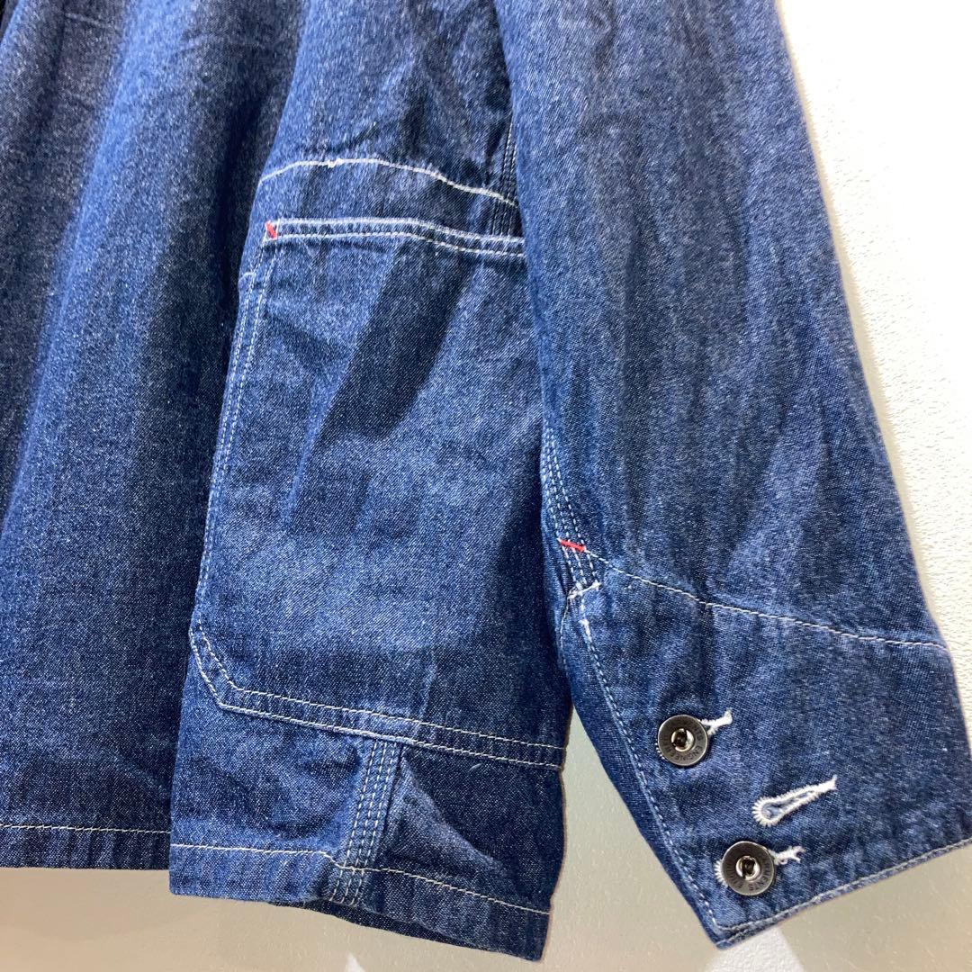 ENGINEERED GARMENTS×BEAMS PLUS カバーオール