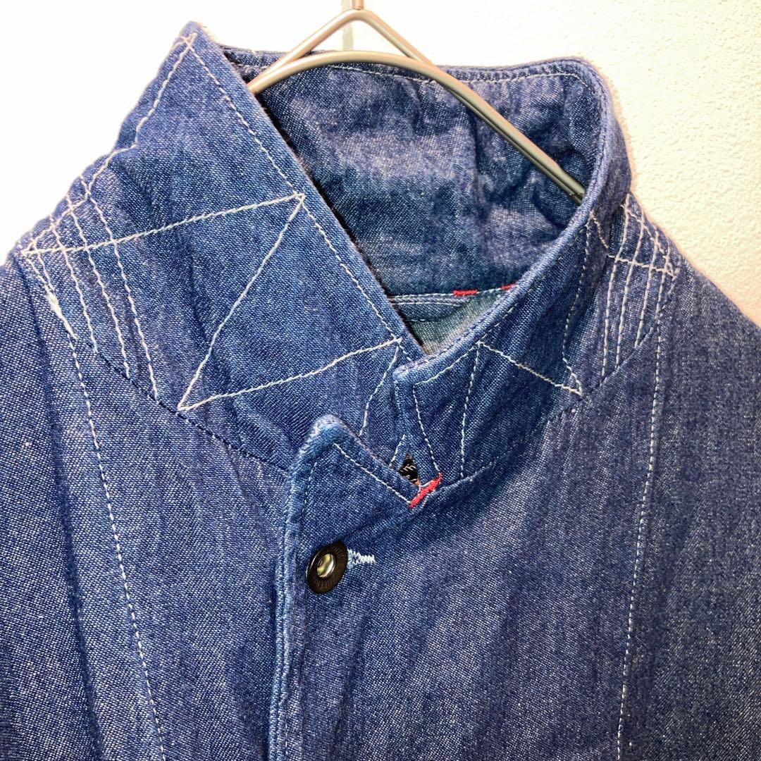 ENGINEERED GARMENTS×BEAMS PLUS カバーオール