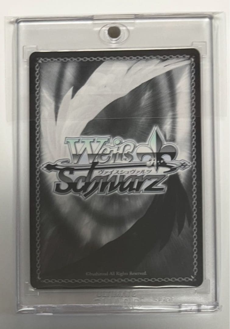 ヴァイスシュヴァルツ フォーミュラモード なのは SSP