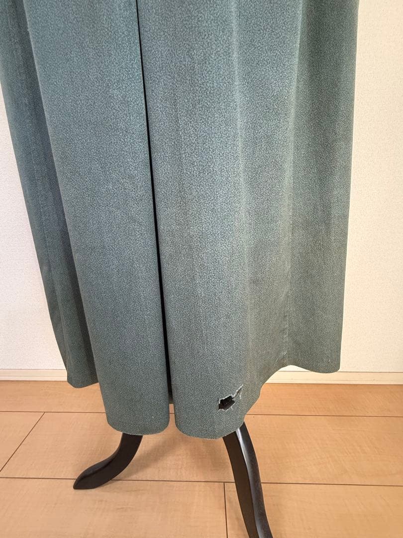 WWⅡ ドイツ軍／親衛隊治安部隊(SD) コート【実物】