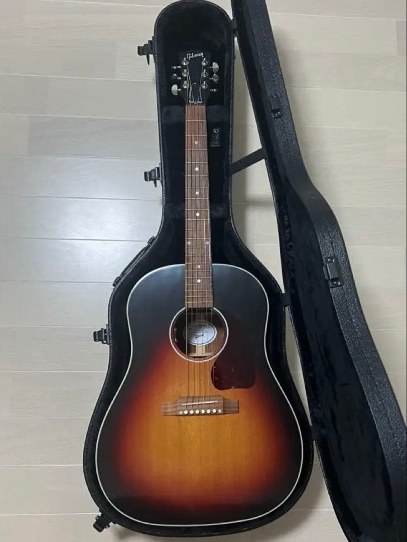 すみさん専用　GibsonJ-45 Standard Tri-Burst VOS