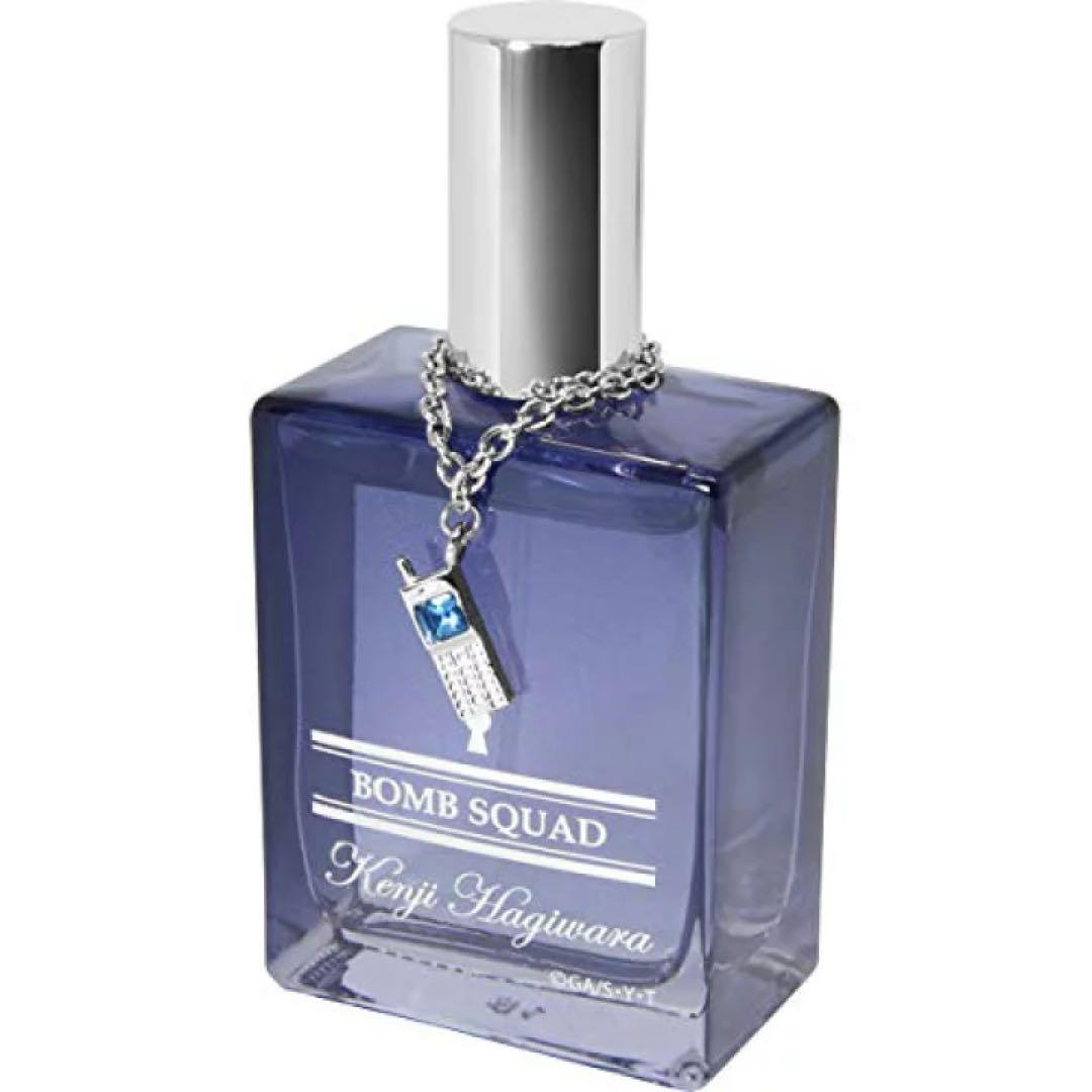 受注生産限定名探偵コナンパフューム・オン・ノーベンバーセブン萩原研二の香水特別版