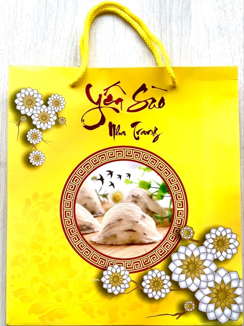 アナ燕の巣(ベトナムニャチャン産高級アナ燕の巣100g)10個