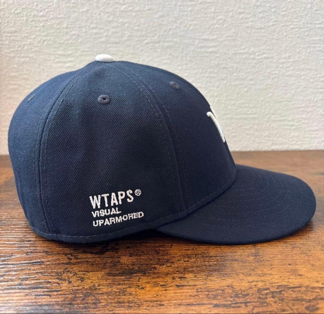 WTAPS NEWERA ダブルタップス ニューエラ LP 59FIFTY 02