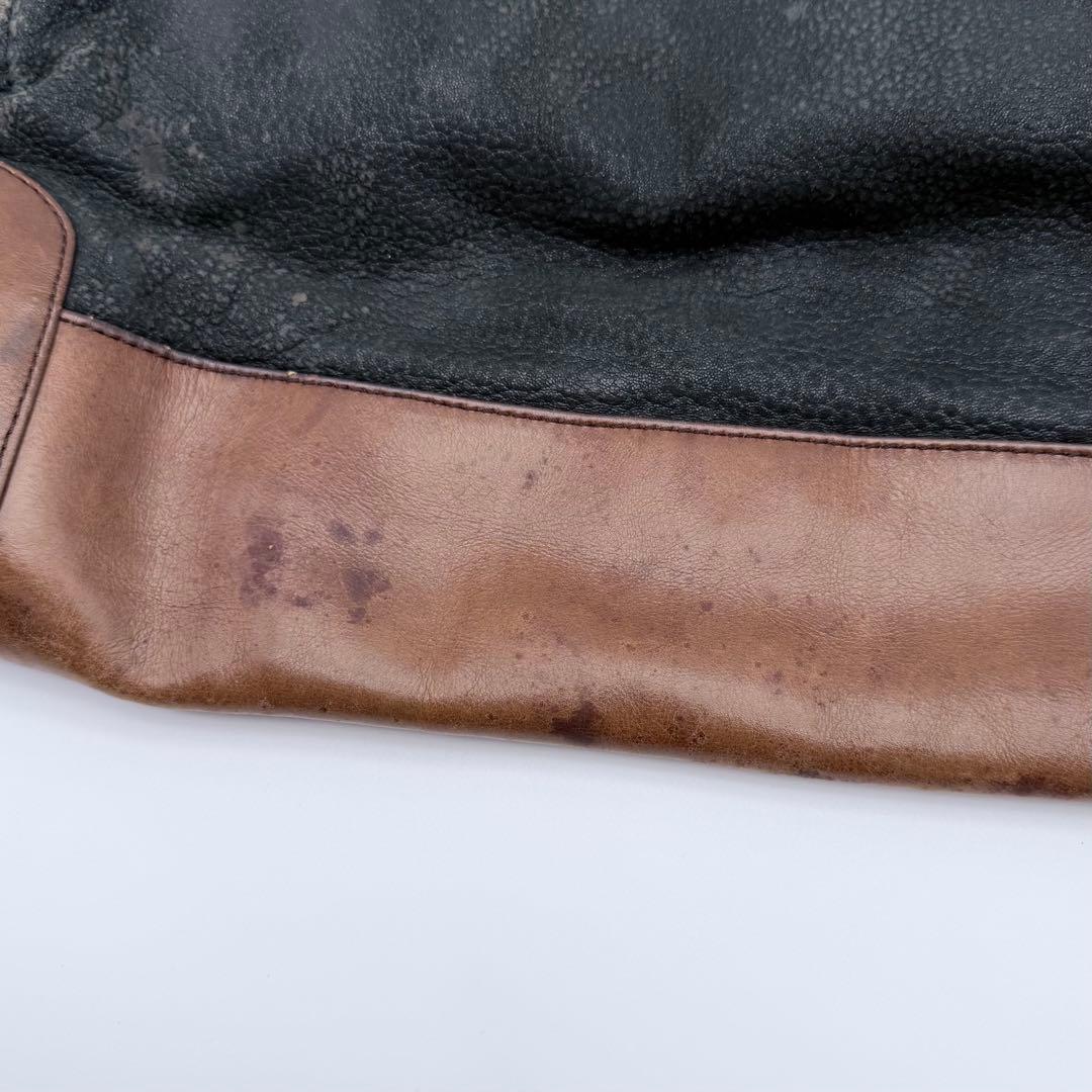 LOEWE ロエベ　アナグラム　ブリーフケース　ビジネスバッグ　ヴィンテージ